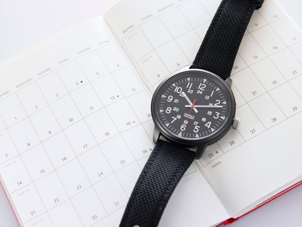 >夜勤をメインに働くイメージ